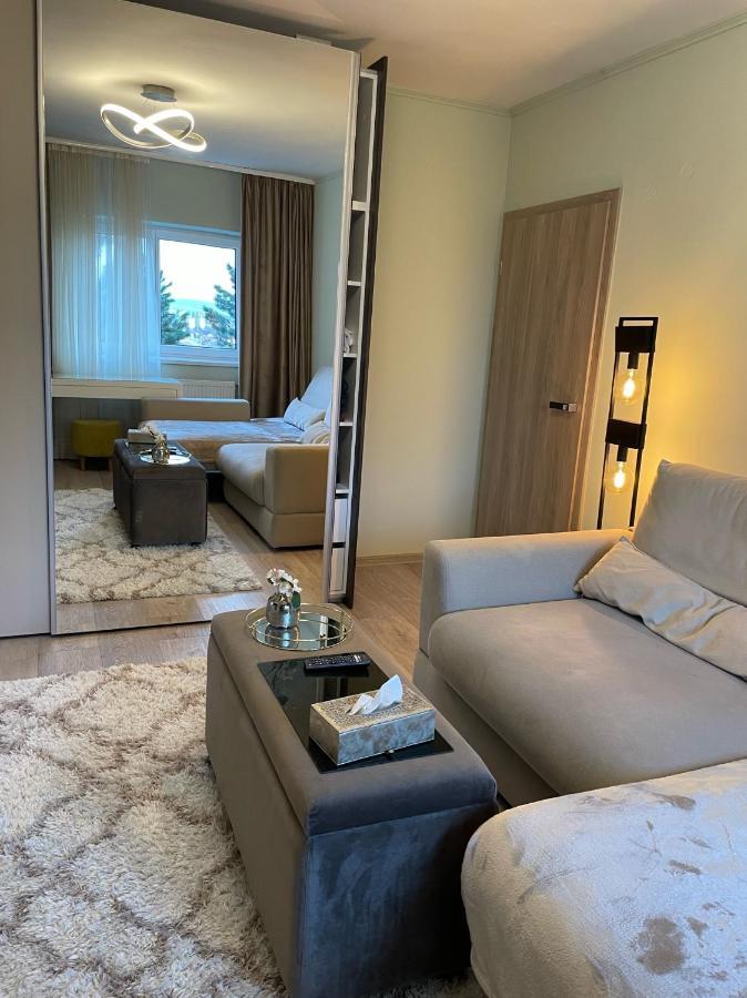 Central Luxury Apartment With City View Braşov Exterior foto
